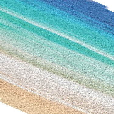 Model M | Beach Sky Art